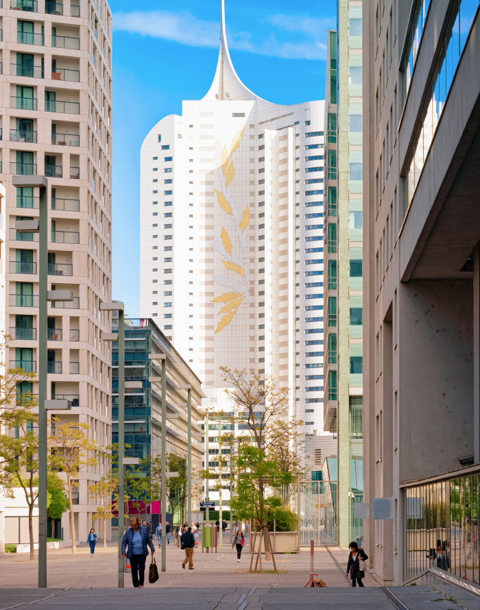 Residencias Urban Oasis