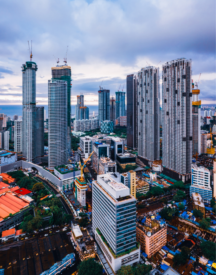 Torres de Negocios Midtown