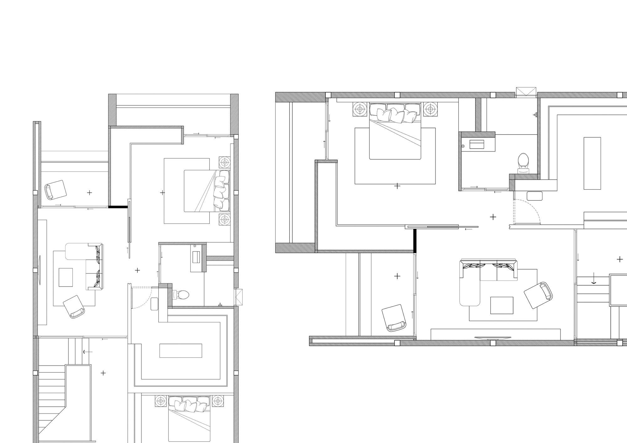 Plano de Aldea Urbana Harmony