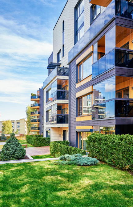 Residencias Urban Oasis