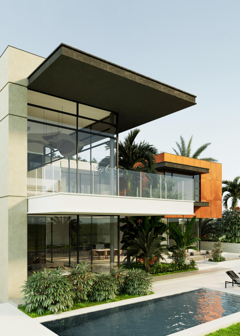 Residencias Urban Oasis