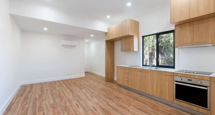 Piso Moderno con Entrada Privada