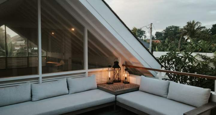 Penthouse Elegante con Acceso a la Azotea