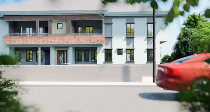 Dúplex Elegante con Patio Privado