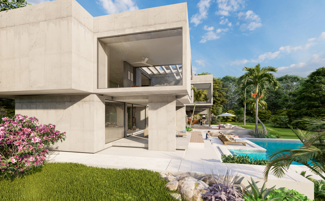 Condominio de Lujo con Impresionantes Vistas a la Ciudad