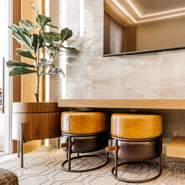 Penthouse de Lujo con Acabados Premium